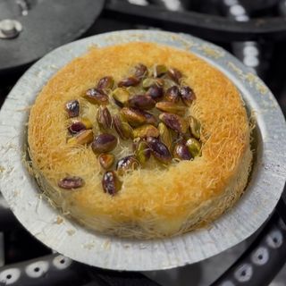Kunnafa mozzarella mini