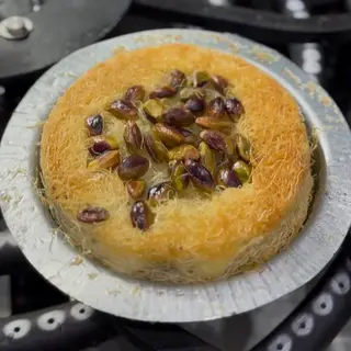 Kunafa kechda mini