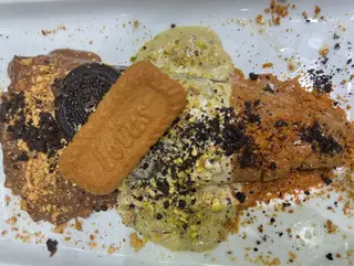 Crêpe crepello