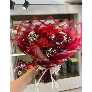 Bouquet love Rush