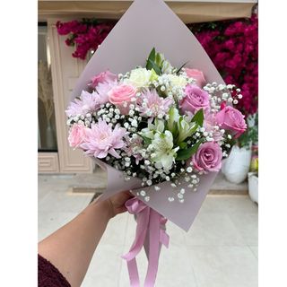 Bouquet mélange