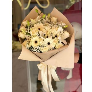 Bouquet soft Romance