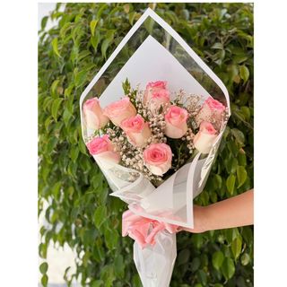 Bouquet panachée