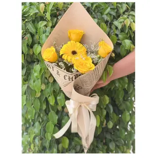 Bouquet la vie