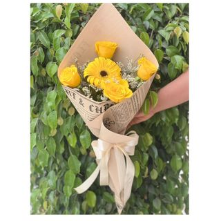 Bouquet la vie
