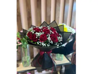 Bouquet pointe