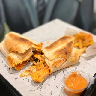 Rolls Spicy Chicken