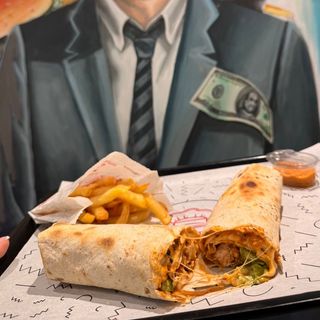 Rolls  Creamy Chicken