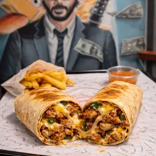 Rolls L'americain