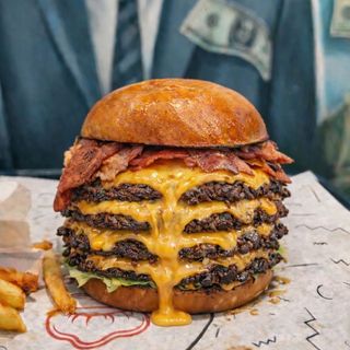Burger Maxi Smash