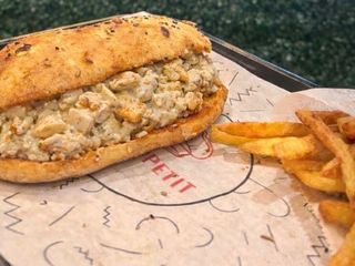 Sandwich Le Savoyard