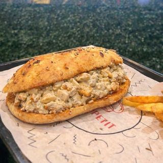 Sandwich Le fermier