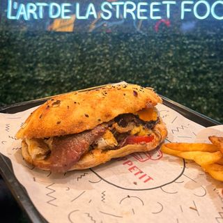 Sandwich L’Extrême