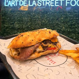 Sandwich Le Beef