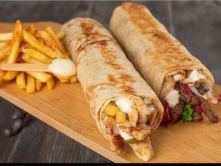 Sandwich Chich Taouk