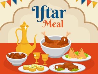 Menu Iftar - Chich Taouk