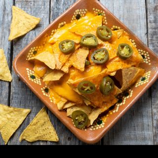 Mexican nachos
