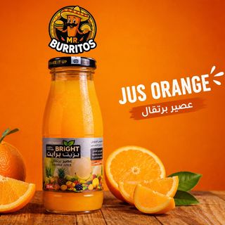 Jus d’orange