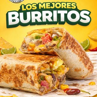 Burrito Cordon Bleu