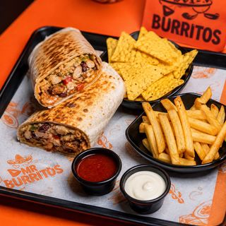 Burrito Nuggets