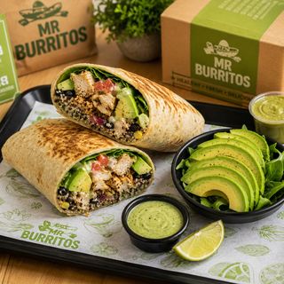 Burrito Healthy