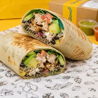 Burrito Healthy