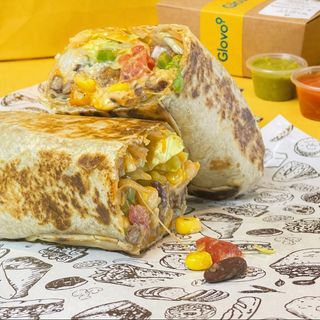 Burrito Healthy
