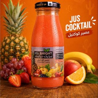Jus cocktail