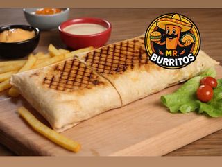 Tacos XL double viande