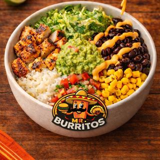 Burrito Bowl