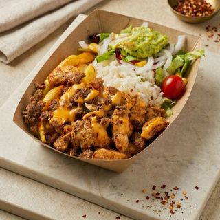 mini  healthy  bowl