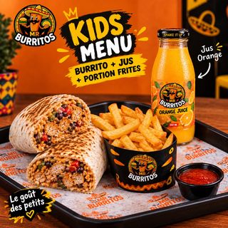Burrito’s Kids