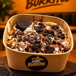 Oreo Tornado Bowl