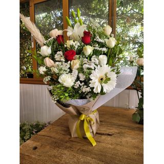Composition florale Bourse Grand format
