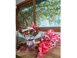 Bouquet saint Valentin