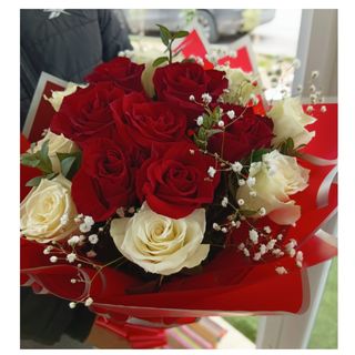 15 roses