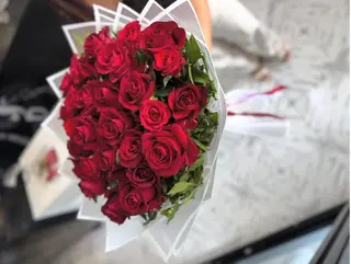 Bouquet rond