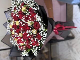 Bouquet geant