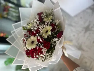 Bouquet rond