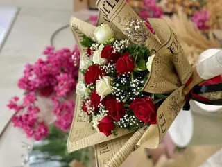 Bouquet journal