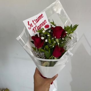Mini bouquet mother dat1