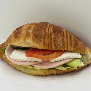 Croissant sale