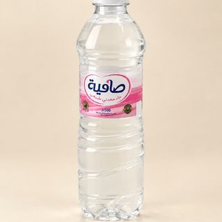 Eau 0.5 L