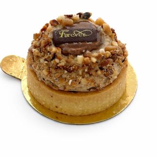 Tarte noisette 2