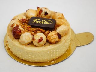 Tarte Noisette