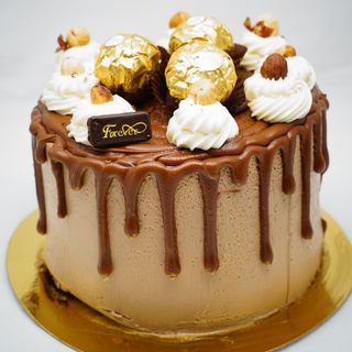 Gâteau Américain Ferrero