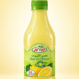 Jus Citron 0.25 Litre