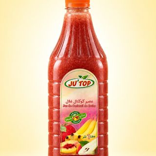 Jus Cocktail Fruit 1 Litre congèle