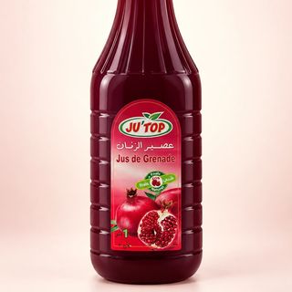 Jus De Grenade 1 Litre congèle