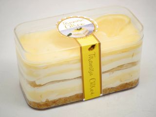 Tiramisu Japonaise Citron
